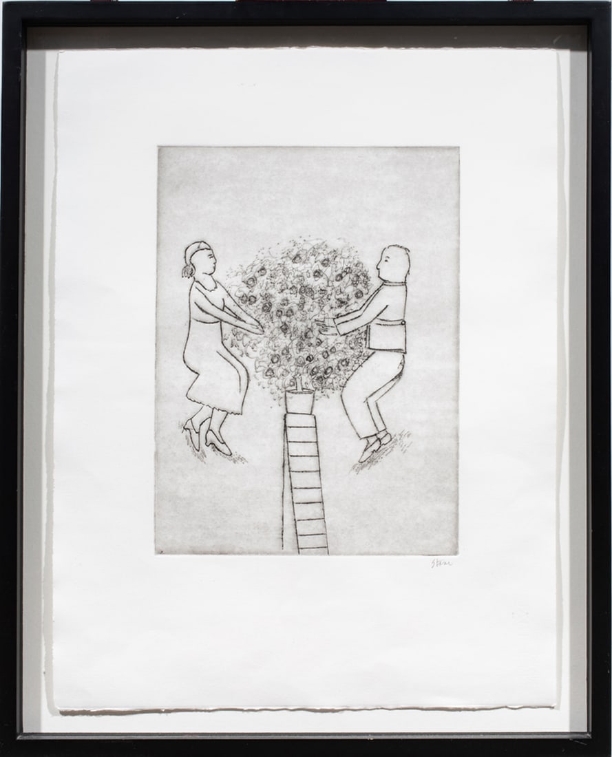 Print, Inez Storer - 2