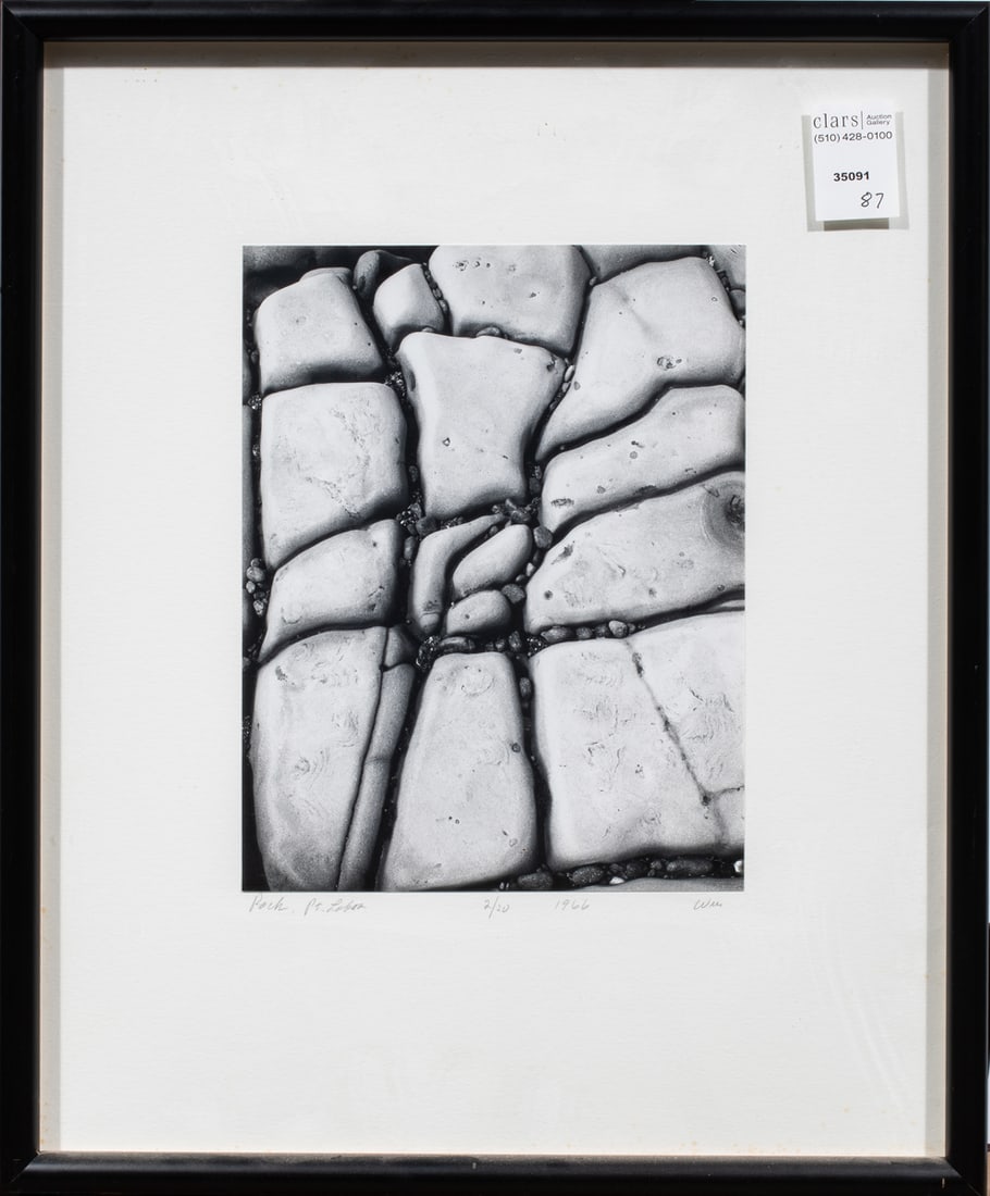 Photograph, Wynn Bullock (1 of 1)