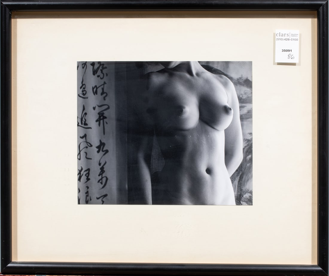 Photograph, William Webb