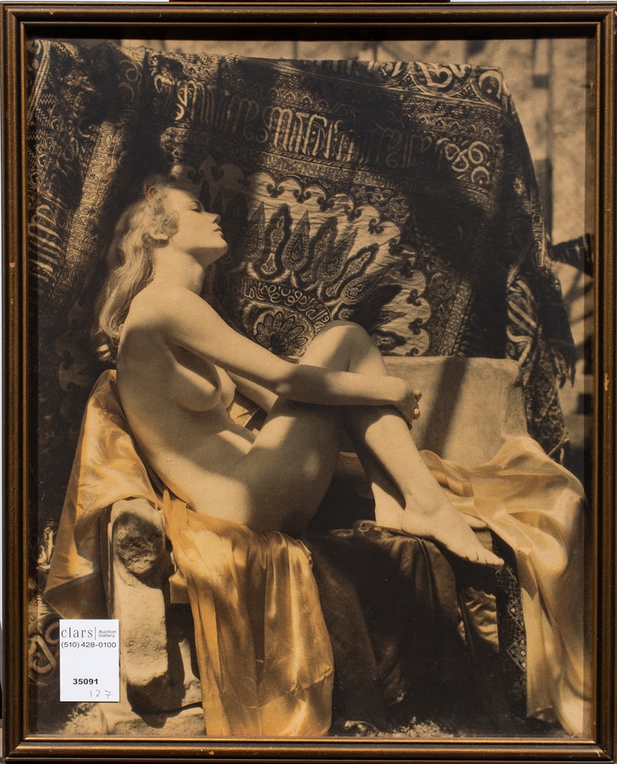 Photograph, American School (early 20th century) (1 of 1)