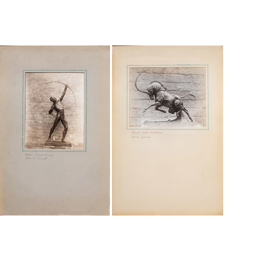 Photographs, American School (20th century) (1 of 6)
