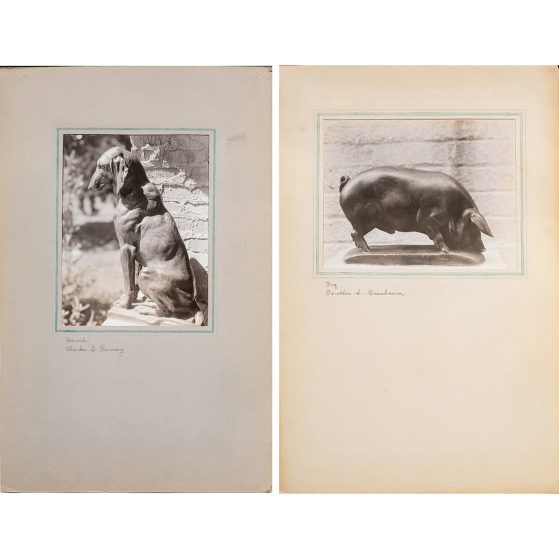Photographs, American School (20th century) (1 of 6)
