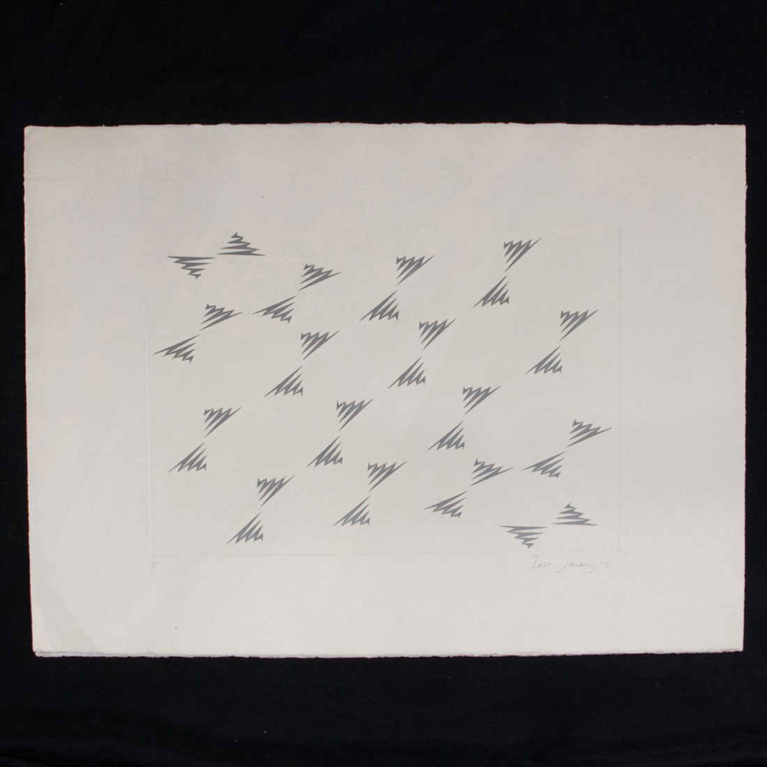Prints, Tess Jaray - 3