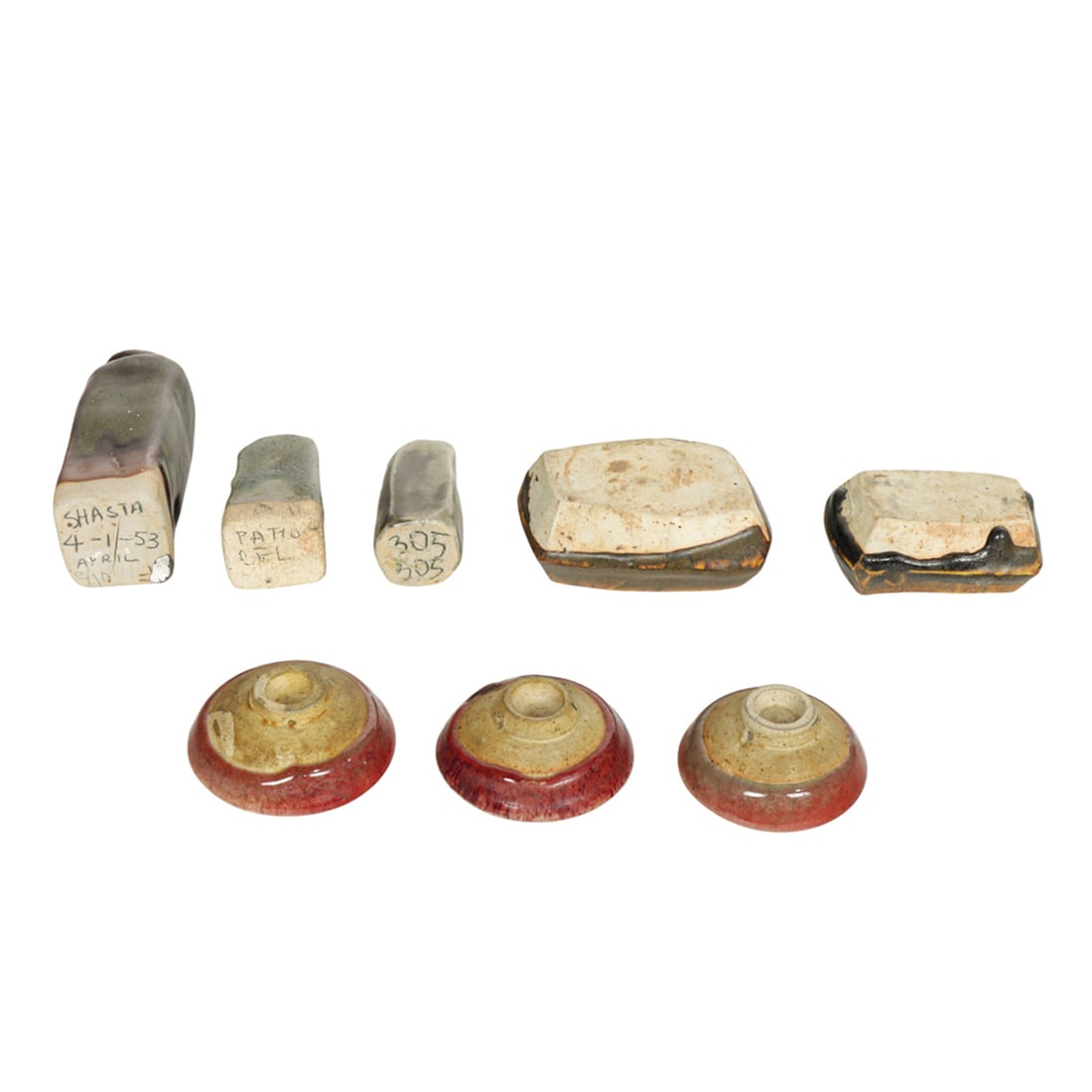 Ceramic Objects, American School (20th century) - 3