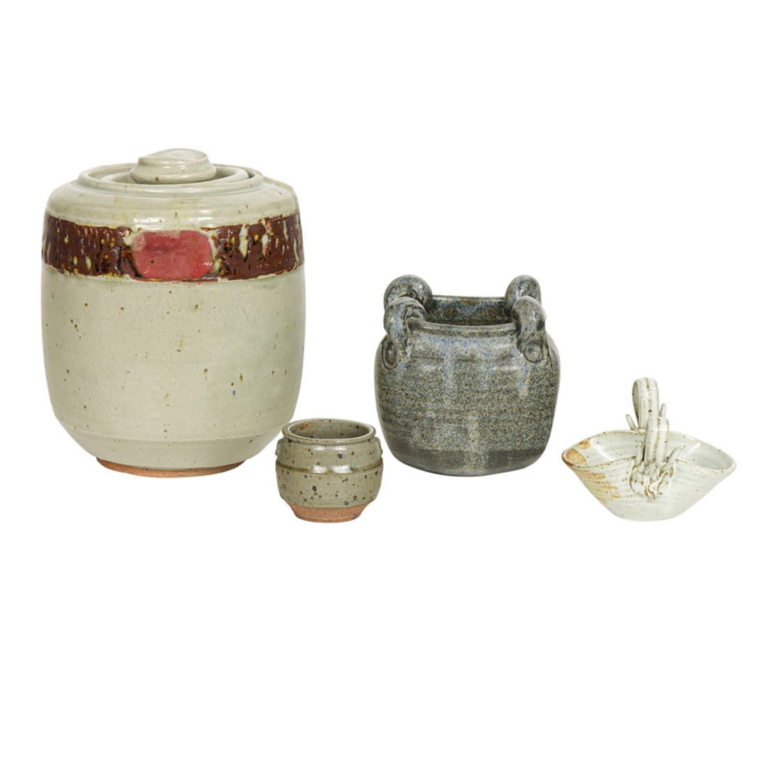Ceramic Objects, American School (20th century) (1 of 4)