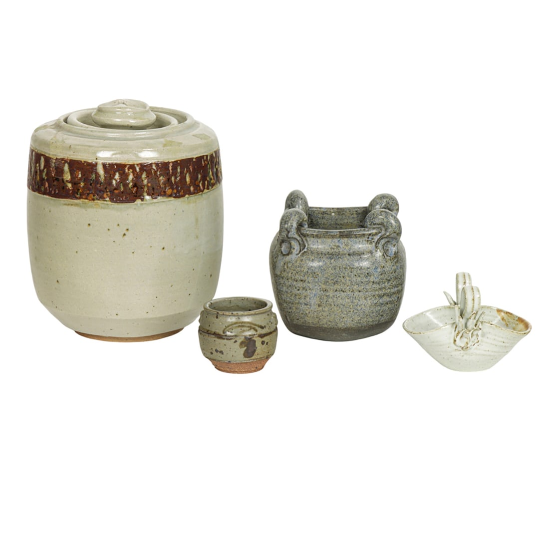 Ceramic Objects, American School (20th century) - 2