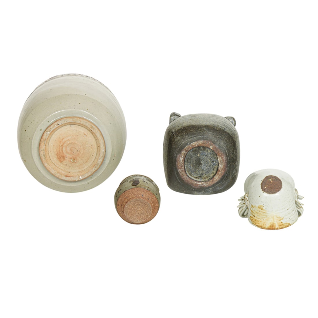 Ceramic Objects, American School (20th century) - 3