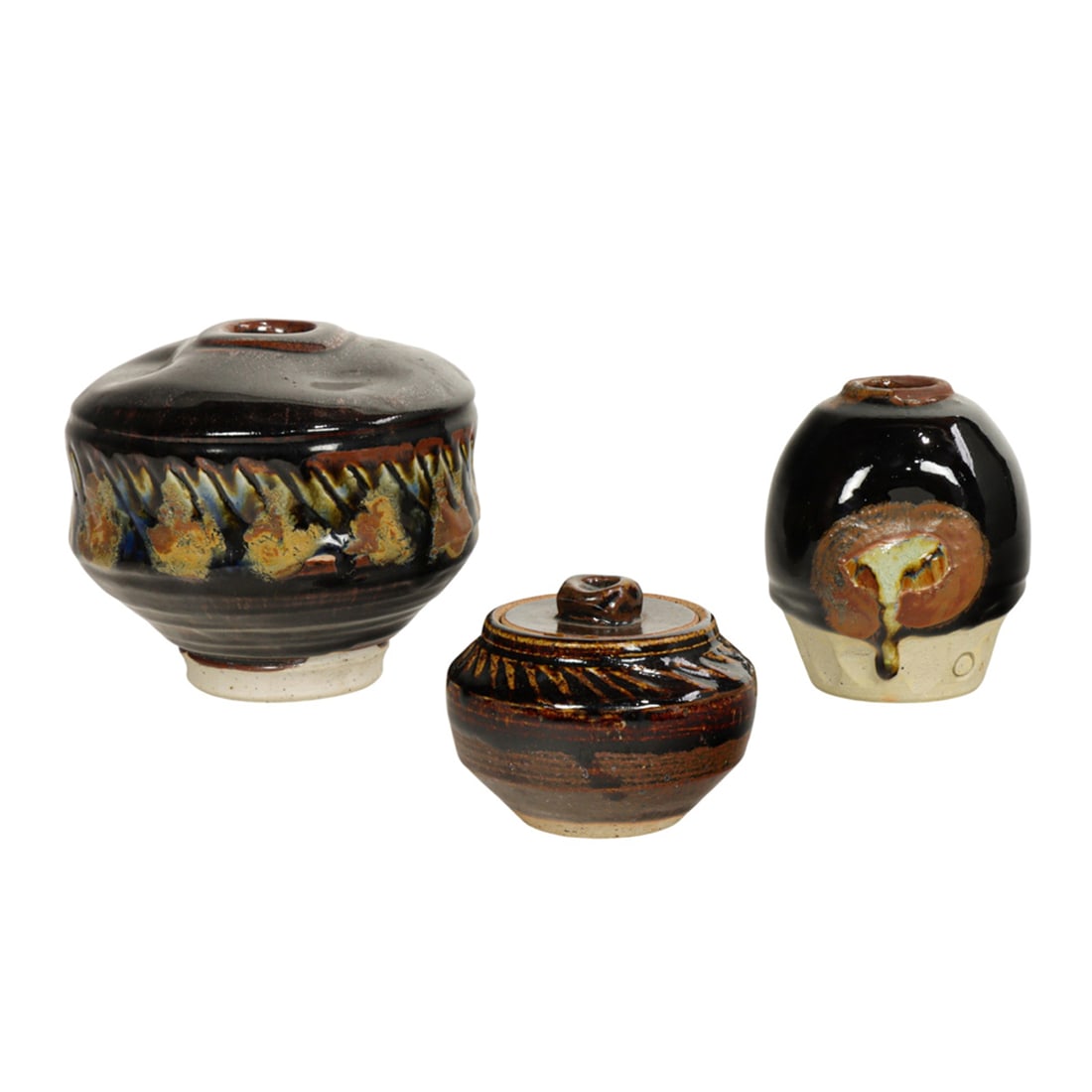 Ceramic Vessels, Richard Brennan (1 of 5)