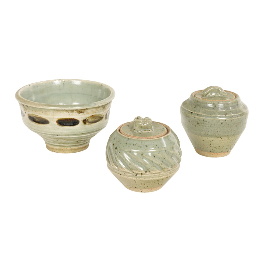 Ceramic Vessels, Richard Brennan (1 of 5)