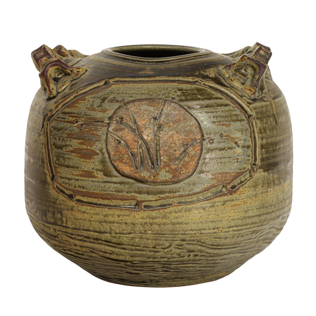 Ceramic Vessel, Richard Brennan (1 of 5)