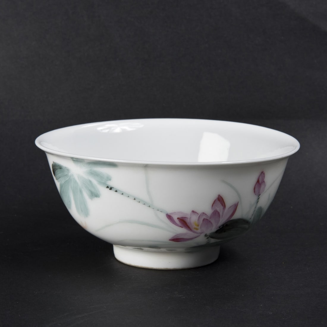 Chinese famille rose bowl