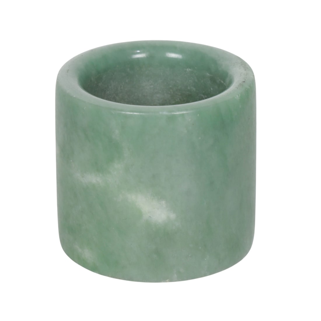 A Chinese hardstone ring (1 of 1)
