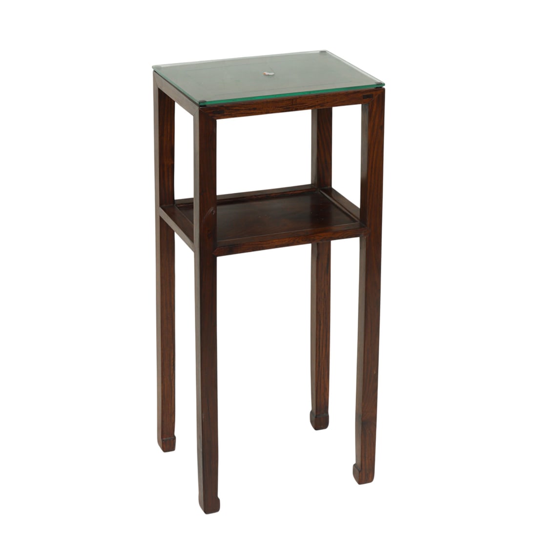 A Chinese huanghuali tea table (1 of 1)