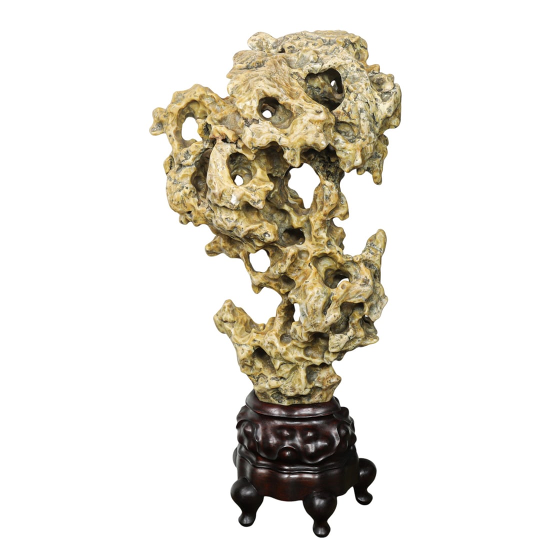 A Chinese scholar's rock (1 of 1)