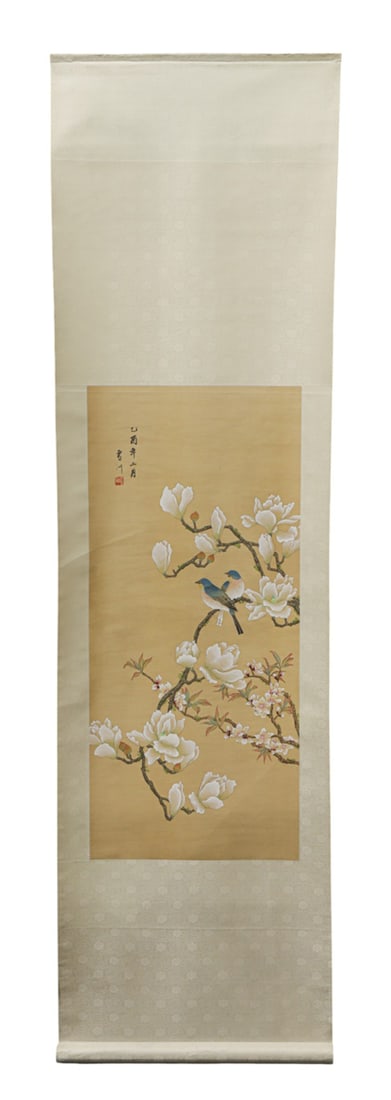 Chinese school -painting
