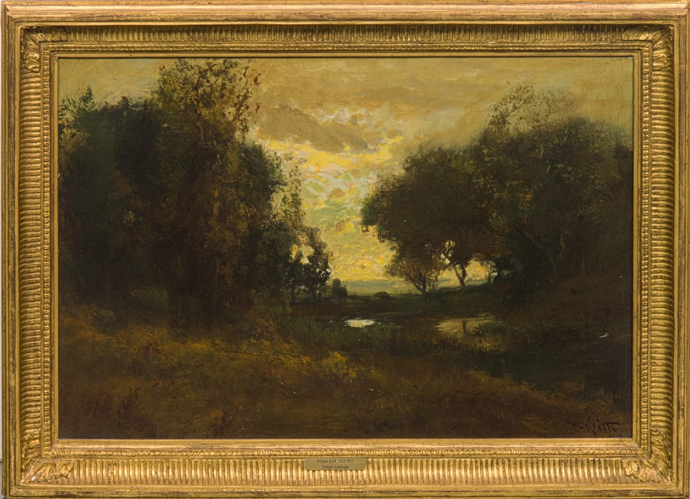 Painting, William Keith - 2