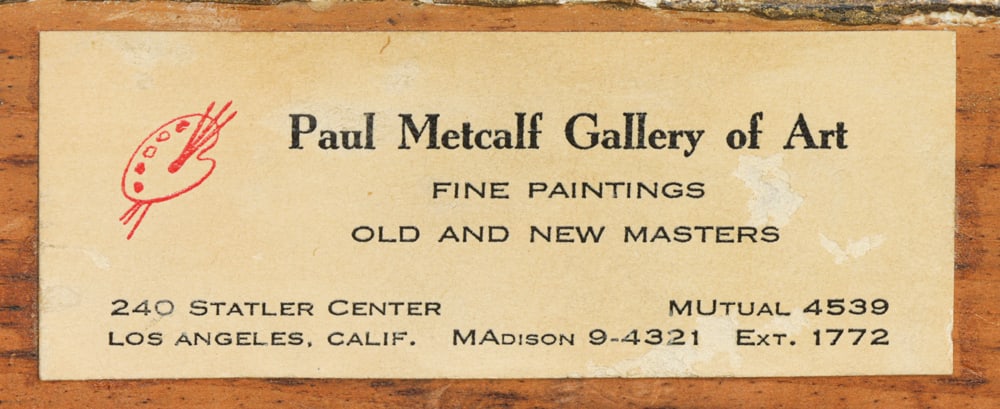 Painting, William Keith - 4