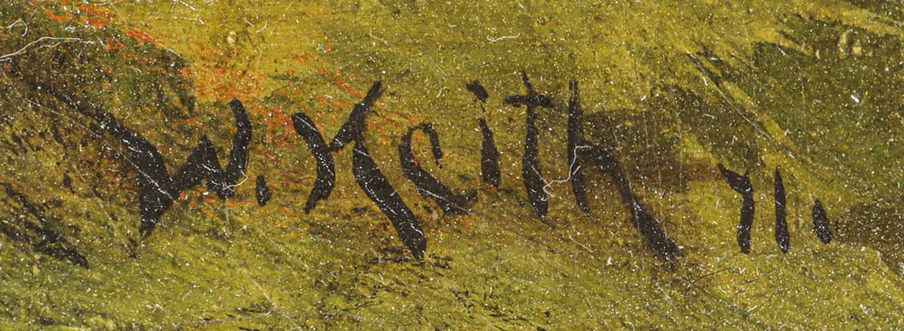 Painting, William Keith - 6