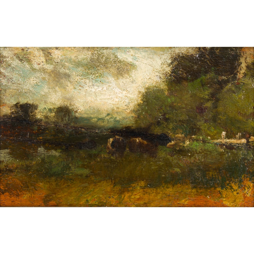 Painting, William Keith (1 of 4)