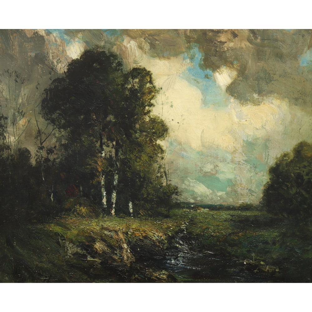 Painting, Julian Rix (1 of 6)