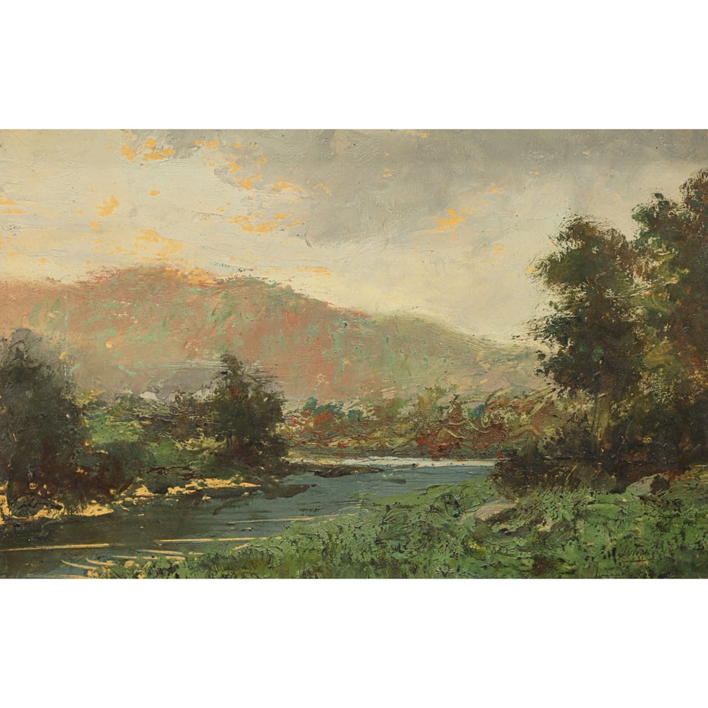 Painting, Julian Rix (1 of 6)