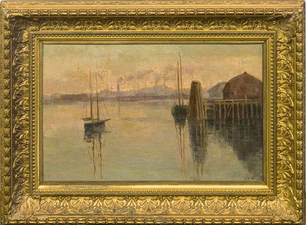 Painting, Bertha Stringer Lee - 2
