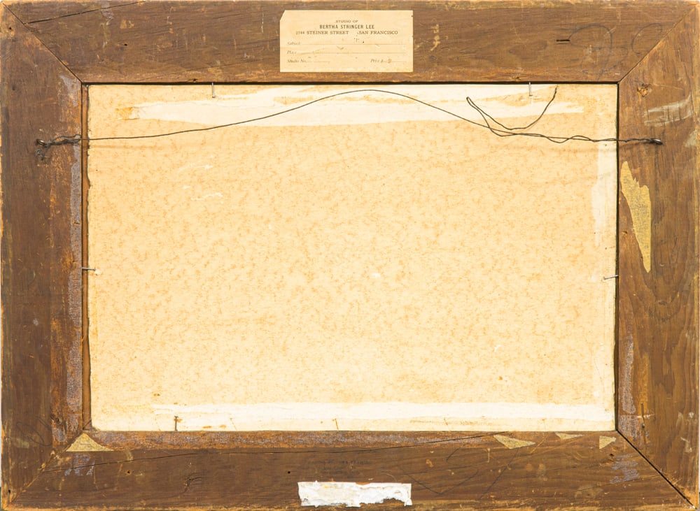 Painting, Bertha Stringer Lee - 3