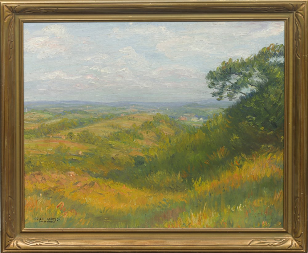 Painting, Joseph Kleitsch - 2