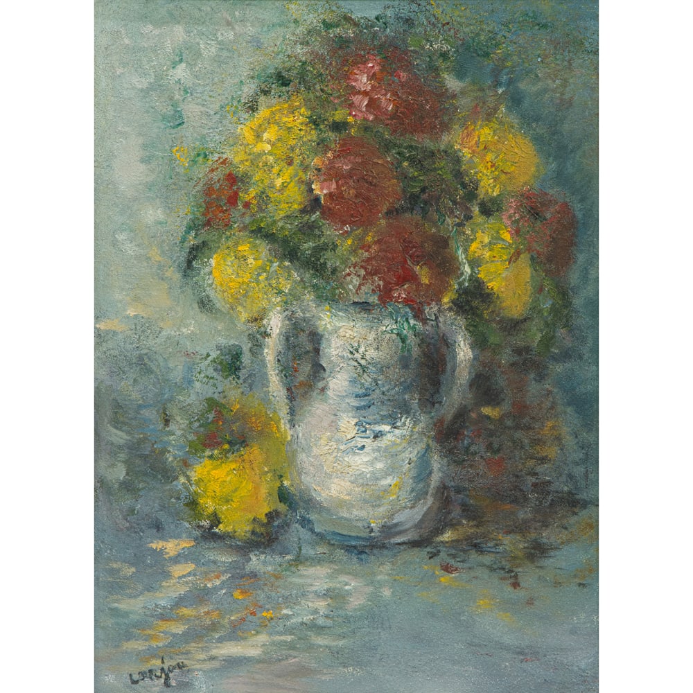 Painting, Bernard Lorjou (1 of 4)