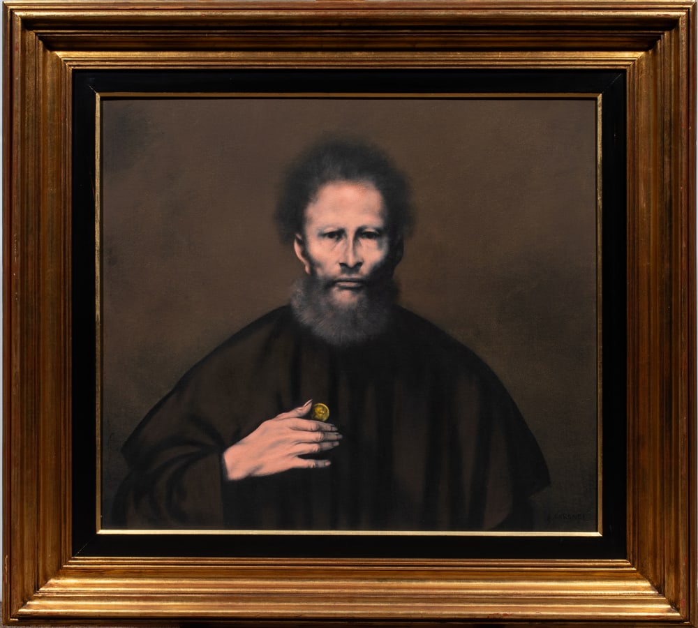 Painting, Rafael Coronel - 2