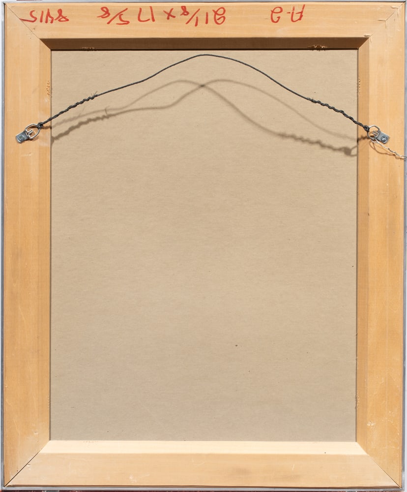 Work on paper, William Bailey - 3