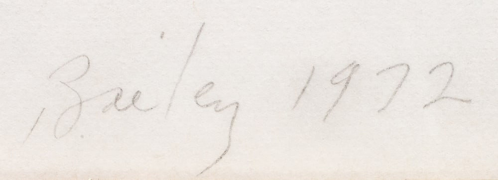 Work on paper, William Bailey - 4