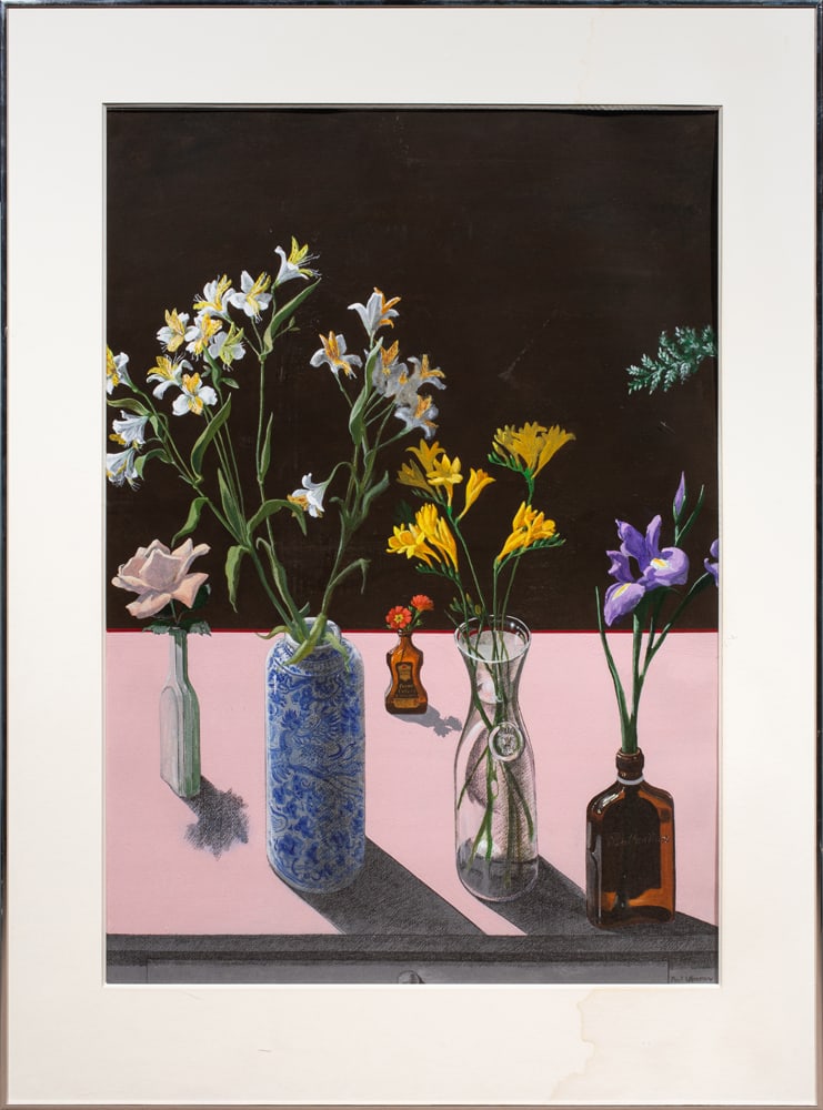Painting, Paul Wonner - 2