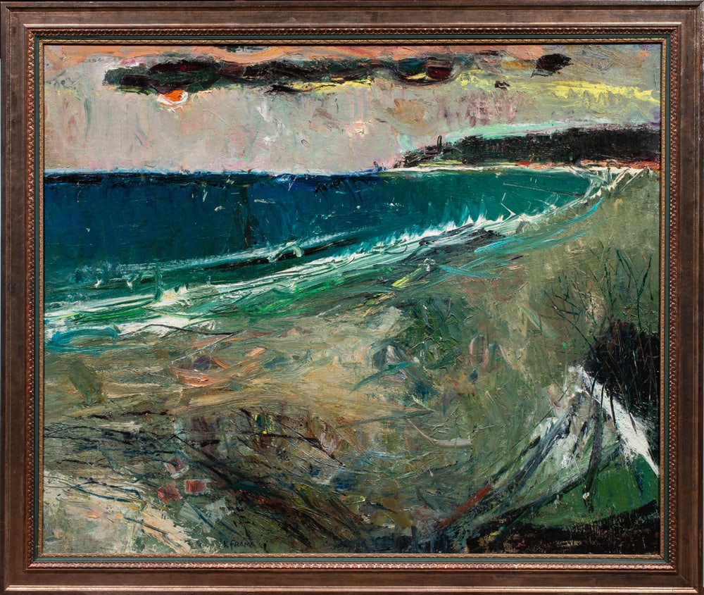 Painting, Robert Frame - 2