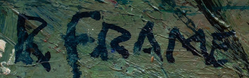 Painting, Robert Frame - 6
