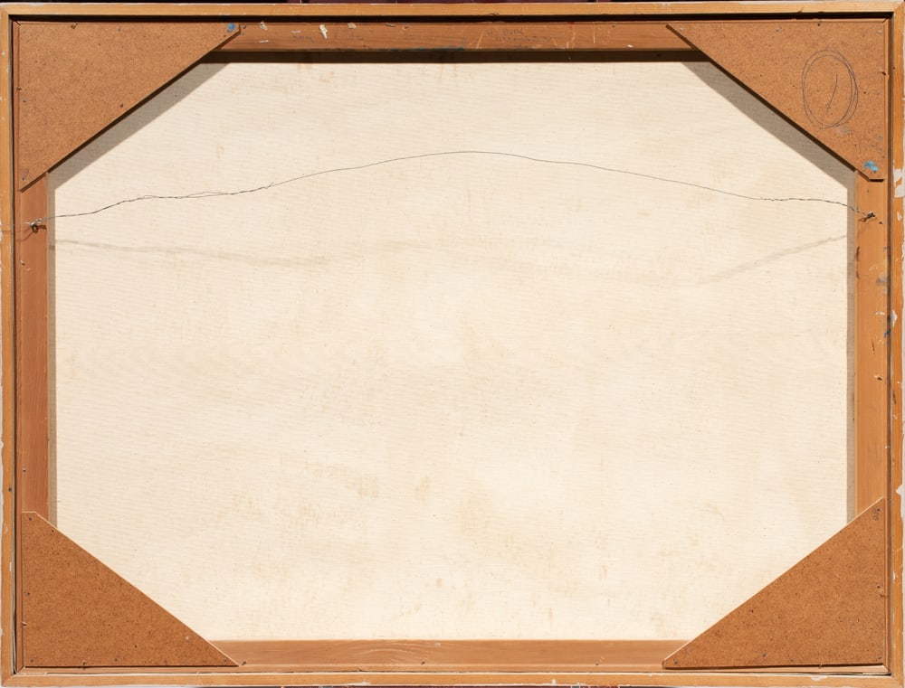 Painting, Henrietta Berk - 3
