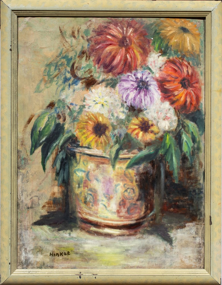 Painting, Clarence Hinkle - 2