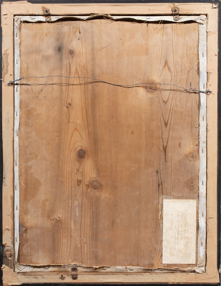Painting, Clarence Hinkle - 3