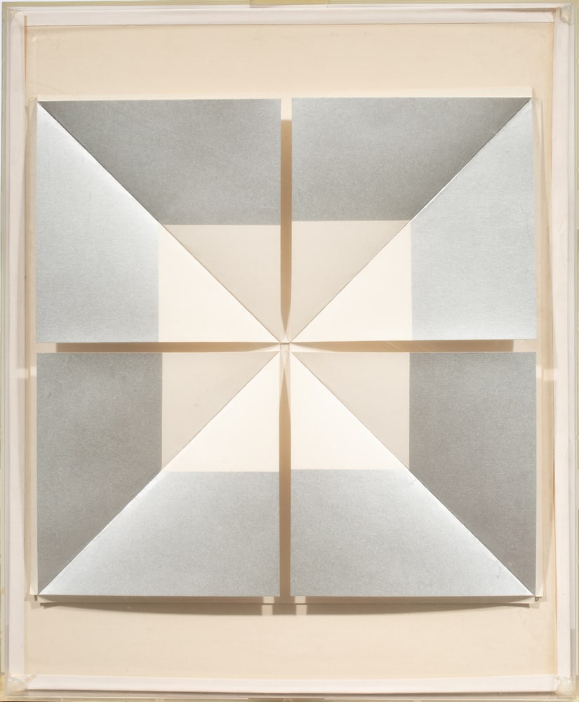 Paper Construction, Kati Casida - 2