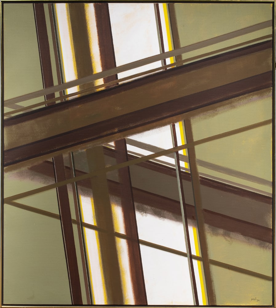 Painting, Mason Wells - 2