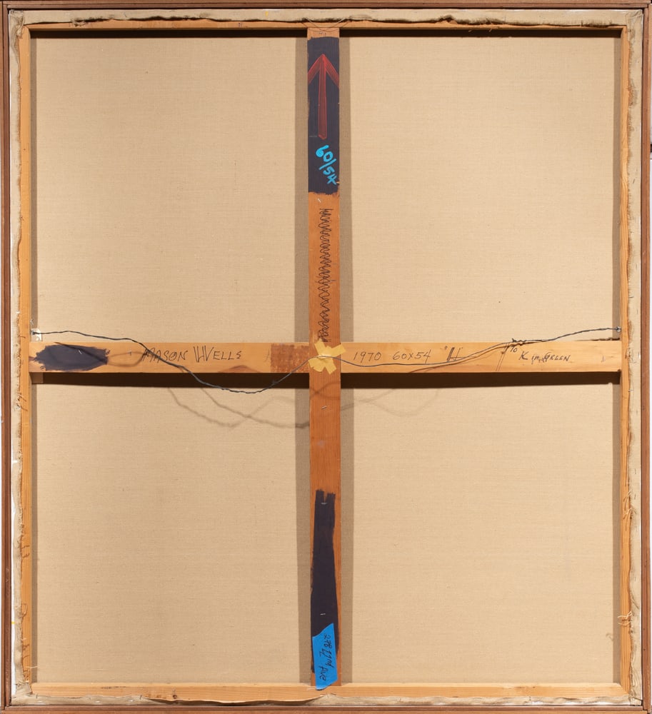 Painting, Mason Wells - 3