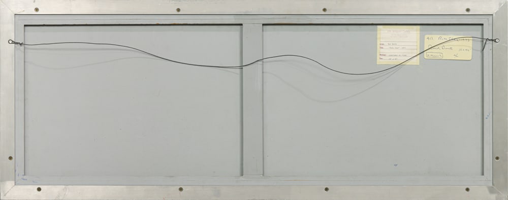 Painting, Ronald Davis - 3