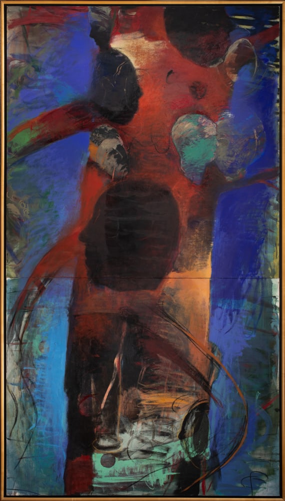 Painting, Christopher Brown - 2