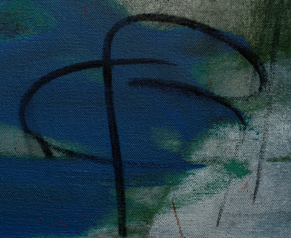 Painting, Christopher Brown - 6