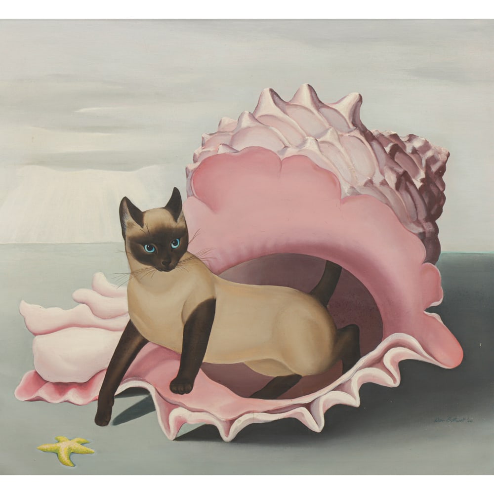 Painting, Dorr Bothwell (1 of 6)