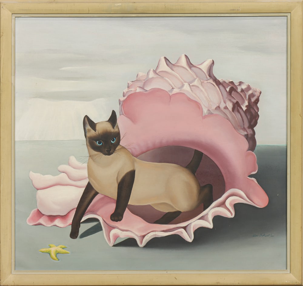 Painting, Dorr Bothwell - 2