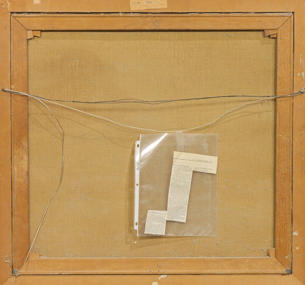 Painting, Dorr Bothwell - 3