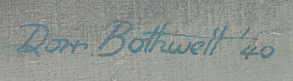 Painting, Dorr Bothwell - 6