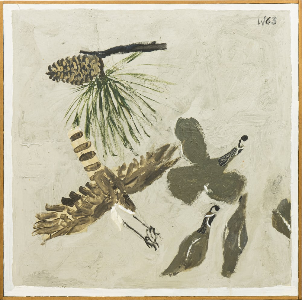 Painting, Bryan Wilson - 2