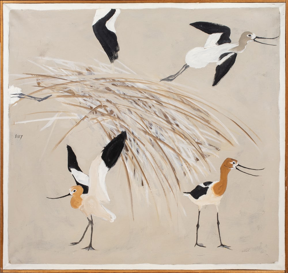 Painting, Bryan Wilson - 2